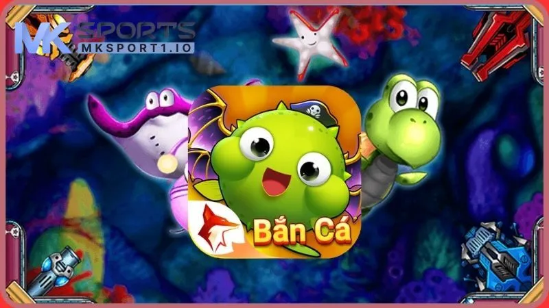 Mksport - Link Vào Mksport Uy Tín, An Toàn - Tải Nhận 100K 6 Bắn cá Mksport đem lại khoảng thời gian giải trí nhẹ nhàng hơn nhưng vẫn có thưởng lớn