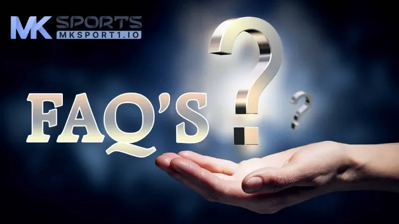 Mksport - Link Vào Mksport Uy Tín, An Toàn - Tải Nhận 100K 7 Mksport hỗ trợ giải thích thêm 1 số thắc mắc khách hàng mới hay hỏi trên các kênh liên hệ