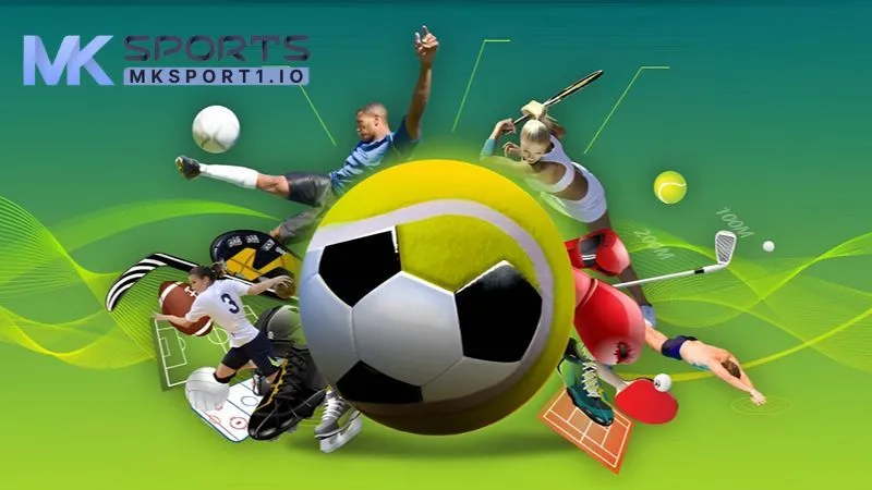 Mksport - Link Vào Mksport Uy Tín, An Toàn - Tải Nhận 100K 5 Thể thao là chuyên mục game được Mksport đầu tư mạnh mẽ, mang tới 1500 kèo thơm